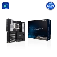 ASUS Pro WS WRX90E-SAGE SE Workstation Motherboard